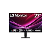 Monitor LG 27U411B 27" Full HD IPS 144Hz 1ms HDR10 FreeSync Negro